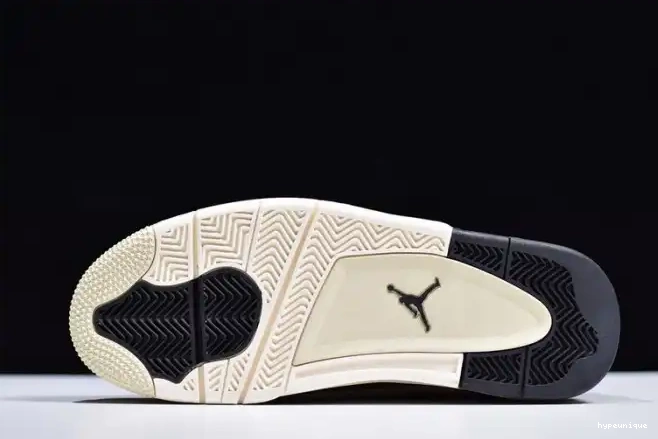 HYPE Jordan 4 Air Mushroom AQ9129-200 0604